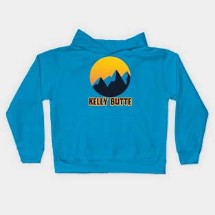 Kelly Butte Kids Hoodie